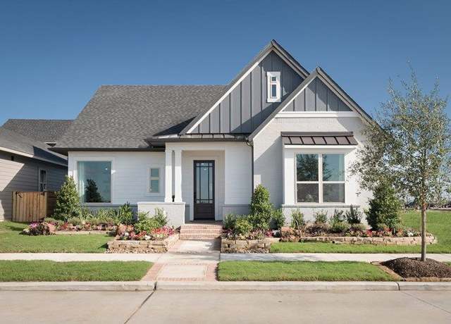 Property at Crowson Plan, Mont Belvieu, TX 77523, 3 beds, 2 baths