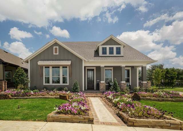 Property at Crowson Plan, Mont Belvieu, TX 77523, 3 beds, 2 baths