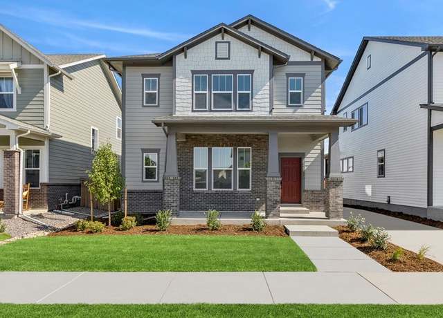 Property at 21045 E 61st Dr, Aurora, CO 80019, 3 beds, 2.5 baths