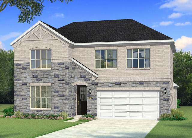 Property at 225 Hatherley St, Little Elm, TX 75068, 3 beds, 2.5 baths