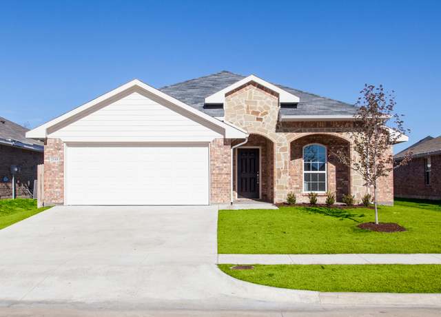 Property at Homes Available Soon Plan, Mabank, TX 75147