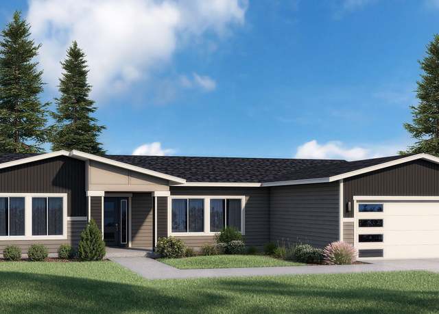 Property at The Lewisville - Build On Your Land Plan, Central Point, OR 97502, 4 beds, 2.5 baths
