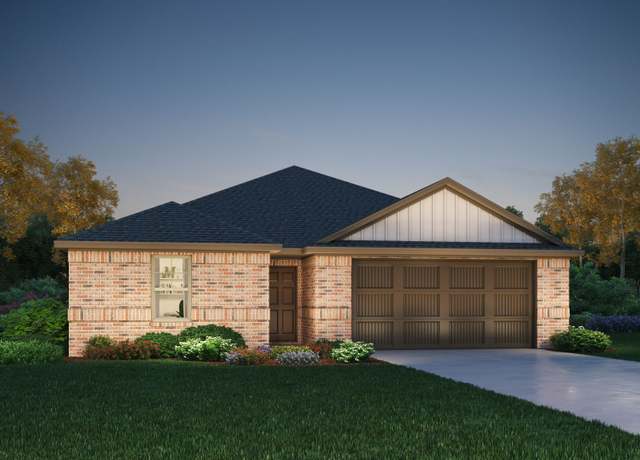 Property at The Greenville Plan, Kyle, TX 78640, 3 beds, 2 baths