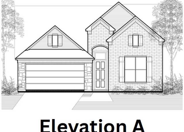 Property at The Reunion Plan, Venus, TX 76084, 3 beds, 4 baths