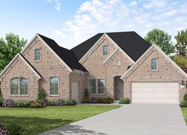 Property at Crockett Plan, Celina, TX 75009, 4 beds, 3 baths