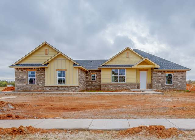 Property at 4692 Adraina Way, Piedmont, OK 73078, 4 beds, 2.5 baths