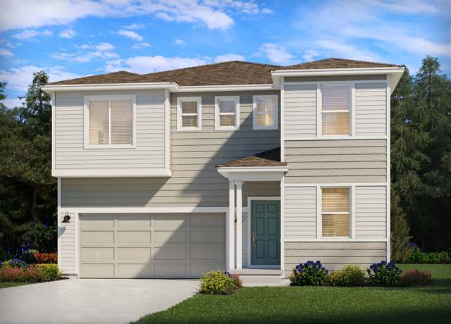 Property at The Twin Peaks Plan, Severance, CO 80550, 4 beds, 2.5 baths