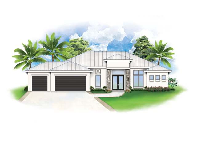 Property at The Oleander II Plan, Fort Pierce, FL 34981, 4 beds, 3 baths