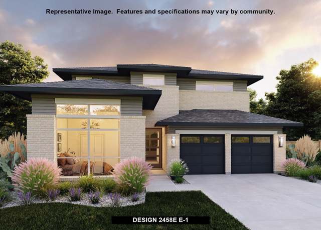 Property at 2458E Plan, New Braunfels, TX 78130, 4 beds, 3 baths
