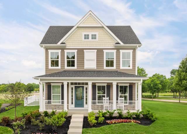 Property at Robert Frost with 2-Car Garage Plan, Sugar Grove, IL 60554, 3 beds, 2.5 baths