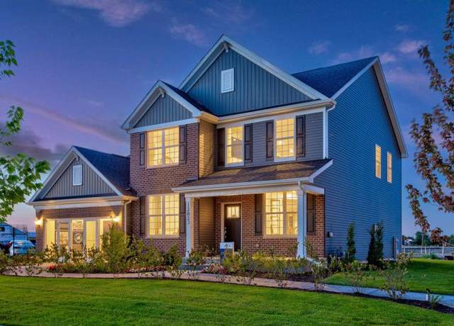 Property at Riverton Plan, Plainfield, IL 60585, 4 beds, 2.5 baths