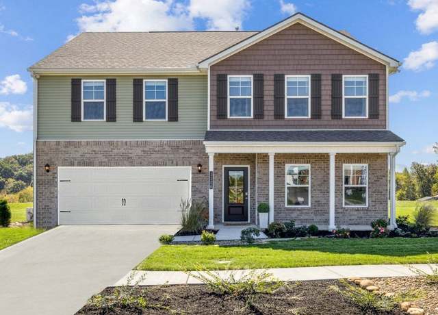 Property at Richland Plan, Knoxville, TN 37932, 4 beds, 3.5 baths