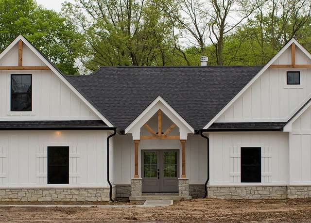 Property at The Flatrock - Build On Your Lot Plan, Greenfield, IN 46140, 4 beds, 2 baths