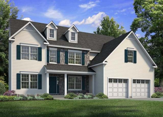 Property at Breckenridge Grande Plan, Easton, PA 18042, 4 beds, 3.5 baths