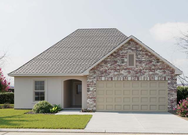 Property at Norris IV A - Fairhope Plan, Ponchatoula, LA 70454, 3 beds, 2 baths