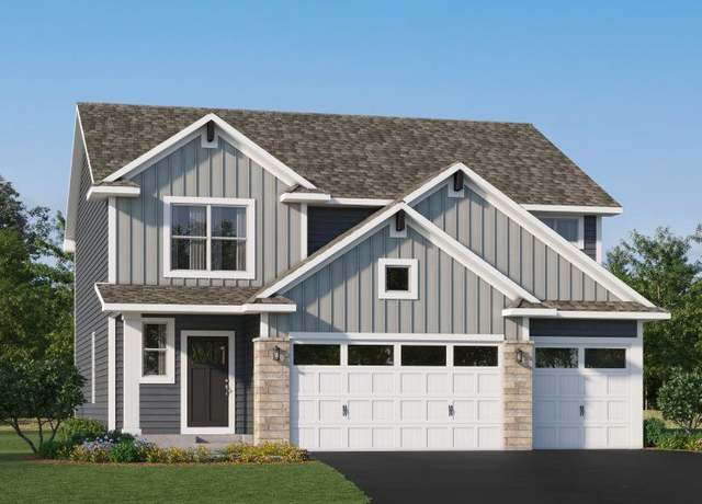 Property at Burnham Plan, Lino Lakes, MN 55038, 4 beds, 2.5 baths