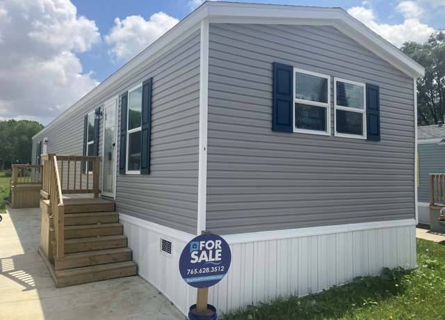 Property at 500 W Payton St #4, Greentown, IN 46936, 3 beds, 2 baths