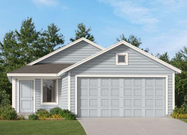 Property at Oakridge Plan, Fort Worth, TX 76140, 3 beds, 2 baths