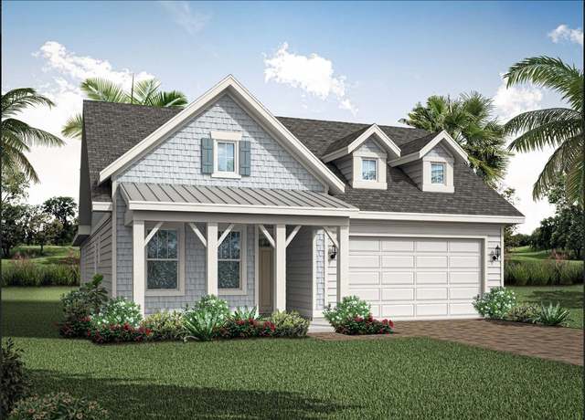 Property at Edison by Riverside Homes _Reflections Plan, Ponte Vedra, FL 32081, 3 beds, 2 baths