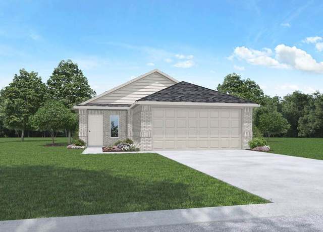 Property at Amber Plan, Houston, TX 77090, 3 beds, 2 baths