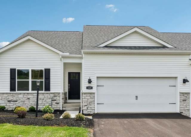 Property at HAMILTON - DUPLEX Plan, Beaver Falls, PA 15010, 3 beds, 2 baths