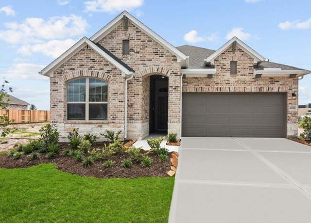 Property at Woodworth Plan, Willis, TX 77318, 4 beds, 3 baths