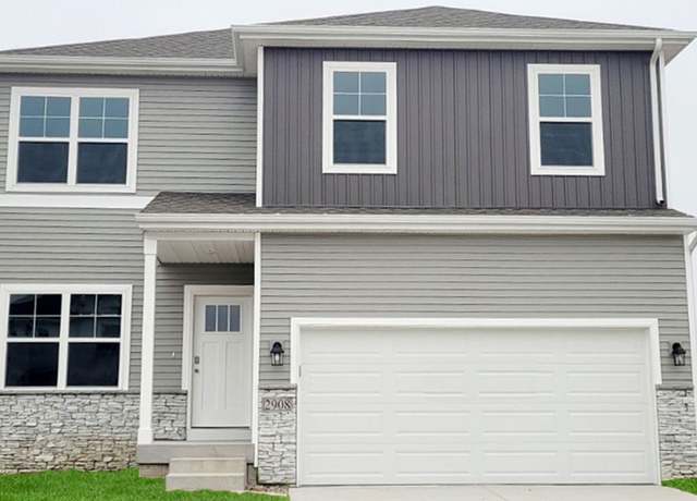 Property at Bellhaven Plan, Indianola, IA 50125, 4 beds, 2.5 baths