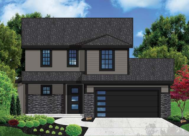 Property at Noah I Plan, Blue Springs, MO 64014, 4 beds, 3.5 baths