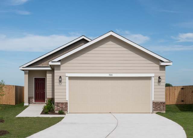 Property at Atlantis Plan, Schertz, TX 78154, 3 beds, 2 baths