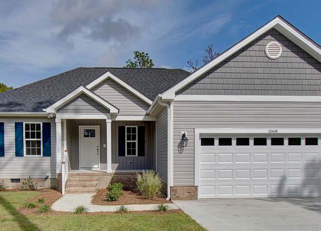 Property at Marty Plan, Boiling Spring Lakes, NC 28461, 3 beds, 2 baths