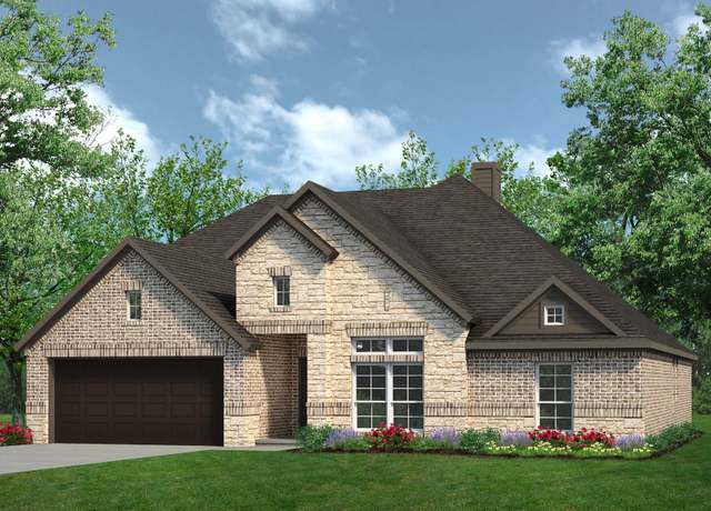 Property at Concept 2393 Plan, Joshua, TX 76058, 3 beds, 2.5 baths