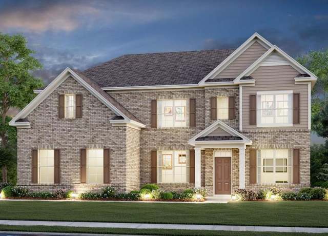 Property at Biltmore Plan, Mcdonough, GA 30252, 4 beds, 3 baths