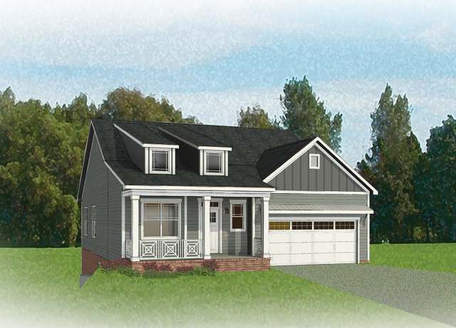 Property at Belmont Terrace Plan, Manakin Sabot, VA 23103, 2 beds, 2.5 baths