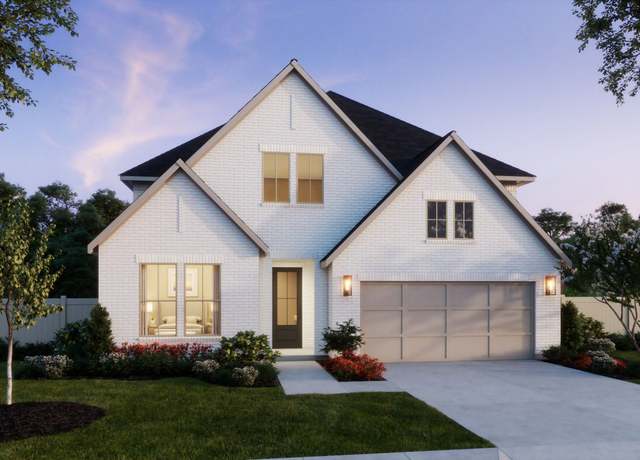 Property at 4191 Kestrel St, Prosper, TX 75078, 4 beds, 4.5 baths