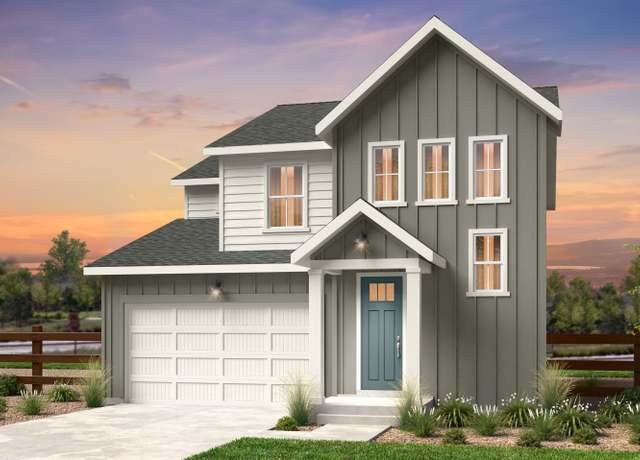 Property at Buena Vista Plan, Arvada, CO 80007, 4 beds, 2.5 baths