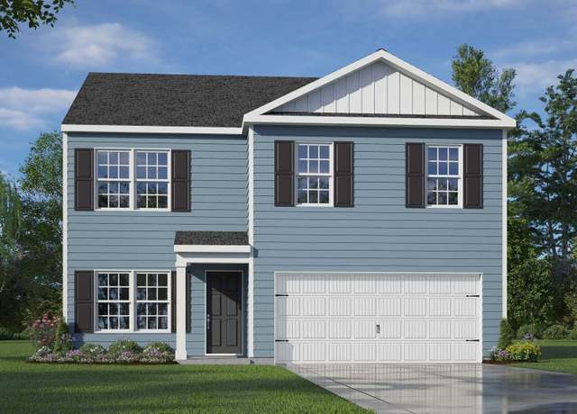 Property at BELHAVEN Plan, Mocksville, NC 27028, 4 beds, 2.5 baths