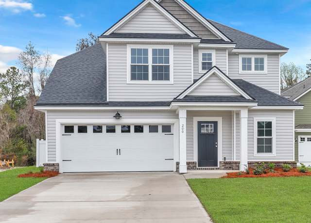 Property at Sherwood Plan, Richmond Hill, GA 31324, 4 beds, 2.5 baths