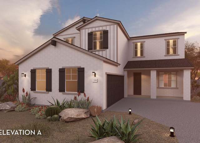Property at Cactus Wren Plan, Maricopa, AZ 85138, 4 beds, 3 baths