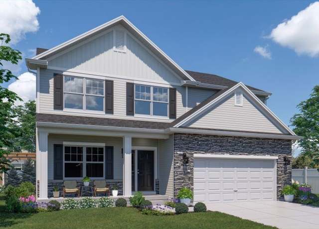 Property at Sapphire Plan, Crown Point, IN 46307, 3 beds, 2.5 baths