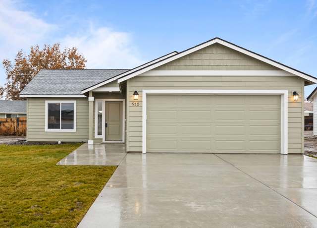 Property at 1166 PLAN Plan, Othello, WA 99344, 3 beds, 2 baths