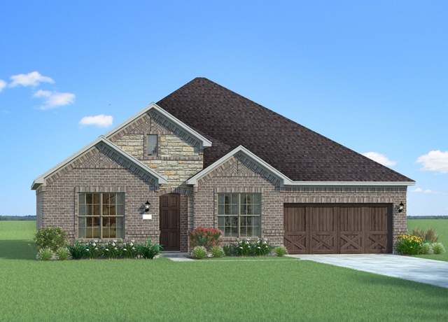 Property at Avery II Plan, Frisco, TX 75036, 3 beds, 2.5 baths