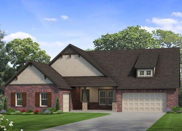 Property at Cape Anne Plan, Broken Arrow, OK 74014, 3 beds, 3.5 baths