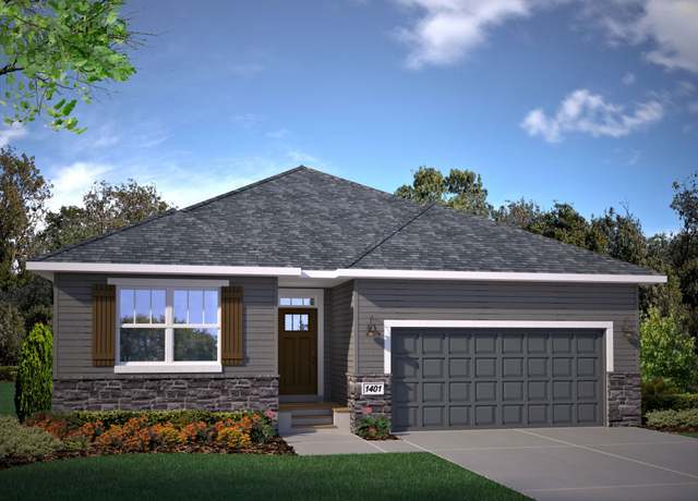 Property at The Cedar Plan, Carver, MN 55315, 3 beds, 2 baths