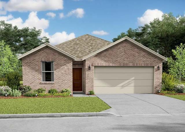 Property at Clyde II Plan, Baytown, TX 77523, 3 beds, 2 baths