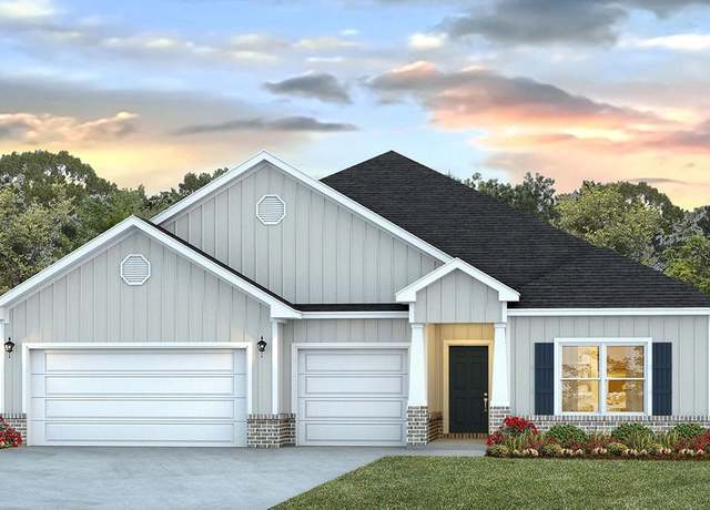 Property at CAMDEN- 4 SIDES B&B SIDING Plan, Fairhope, AL 36532, 4 beds, 3.5 baths