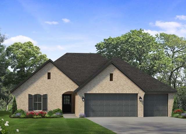 Property at Montauk Plan, Yukon, OK 73099, 4 beds, 2 baths