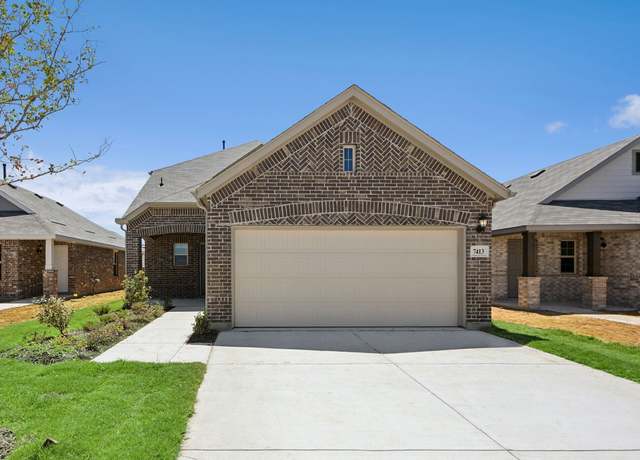 Property at 7413 Spicebush Dr, Ponder, TX 76259, 4 beds, 3.5 baths