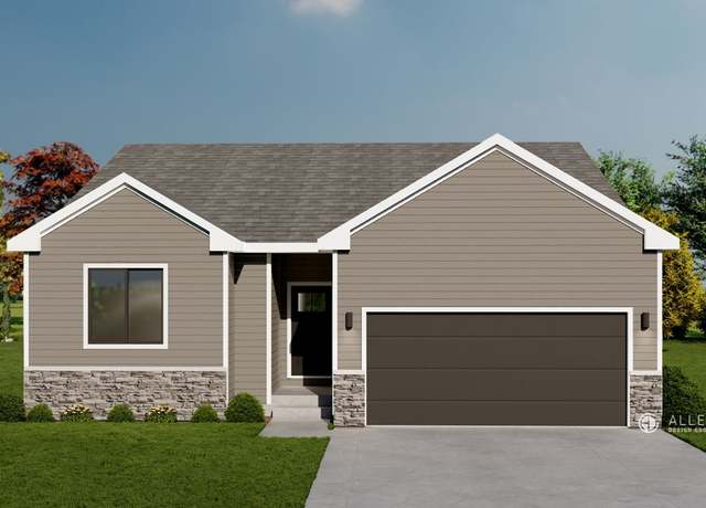 Property at Newcastle Plan, Johnston, IA 50131, 3 beds, 2 baths