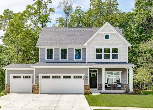 Property at Columbia with Finished Basement Plan, Tipp City, OH 45371, 4 beds, 2.5 baths