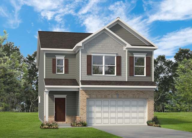 Property at The Greenbrier II Plan, Clarksville, TN 37043, 3 beds, 2.5 baths